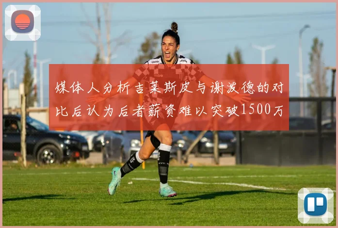 媒体人分析吉莱斯皮与谢泼德的对比后认为后者薪资难以突破1500万